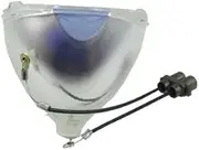 Replacement Projector Lamp Projector Lamp ET-LAD10000 Compatible with Matsushita PT-D10000/DW10000/D10000U Replace Light Bulb Projector Lamp Bulb(Bare lamp)