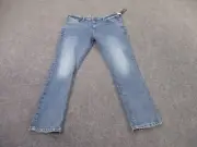 Buffalo David Bitton Jeans Mens 38 X 32 Denim Skinny Stretch Max Country NEW
