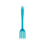 Scullery Kolori Silicone Fork Spatula 27.5cm Teal