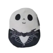 Nightmare Before Christmas 14” Jack Squishmallow 2022 new