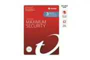 Trend Micro Maximum Security (3 Devices) 1Yr Add-on Auto Renew