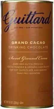 Grand Cacao Drinking Chocolate, 10 Ounce