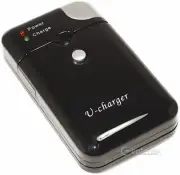 Universal Battery Charger USB AA AAA NiMH Li-Ion Camcorder Cell Phone Batteries