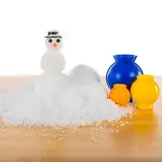 Steve Spangler Classroom Insta Snow Kit Make Snowballs New Enough For 30 Kids