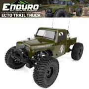 Associated 40117 Element RC Enduro Ecto Trail Truck, Green RTR