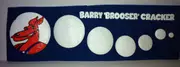 North Melbourne Kangaroos AFL Team Mascot Headband