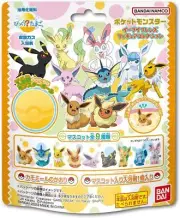 Bandai Bikkra Egg Pokemon Eevee Friends Figure Collection
