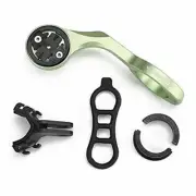 Corki Extended Garmin Holder Edge 130 520 530 830 1030 Cycling Green