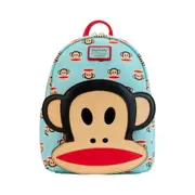 Paul Frank Julius Pocket Womens/Kids Mini Backpack Bag 9x10.5in