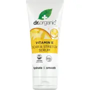 Dr Organic Scar & Stretch Mark Serum Organic Vitamin E | 50ml / Vitamin E