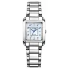 CITIZEN Watch Eco-Drive SQUARE Collection Silver EW5600-87D Ladies NEW