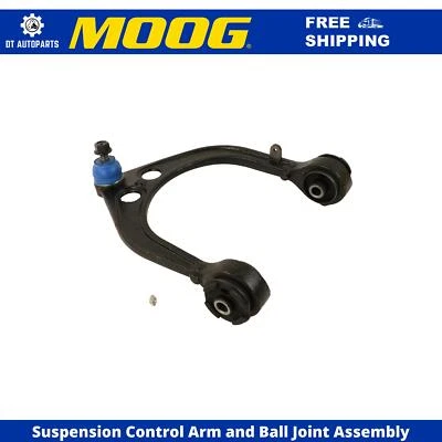 For 2009-2020 Chrysler 300 RWD Control Arm Front Right Upper MOOG 2009 2010 2011 (for: Chrysler)