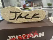 JUMPMAN JACKS BRIGHT CACTUS