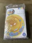 Intex My Baby Float Swimming Swim Ring Pool Infant Chair Lounge with Backrest