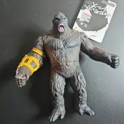 Bandai 6" King Kong 2021 Figure Godzilla Movie Monster Series U.S. Seller