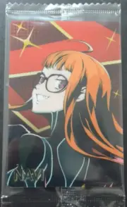 Persona Series Wafer Cards Futaba Sakura 17