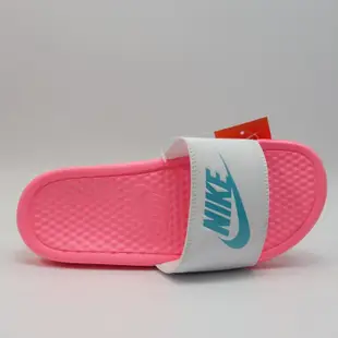 NIKE WMNS BENASSI JDI 女生款 343881 616 運動拖鞋 拖鞋 343881616