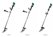 HIKOKI 36V Cordless Brashless String Trimmer CG36DC 3-Speed 6000rpm Body Only
