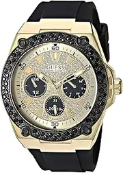 [GUESS] Men Stainless Steel Quartz Watch
