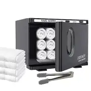 Personal 8L Small Hot Towel Warmer for Salon Beauty Bathroom Hot Towel Cabinet 2