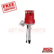 MSD Distributor for Chevrolet Camaro 67-1986
