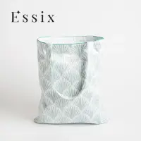 在飛比找momo購物網優惠-【ESSIX】海島時光印花提袋
