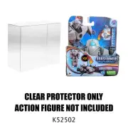 Protector For Hasbro Transformers 1-Step Flip Earth Spark Megatron