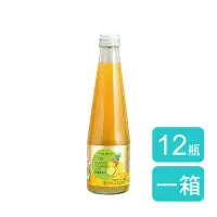 在飛比找COCORO Life優惠-【Spring Water】100%有機鳳梨汁 12瓶/箱 