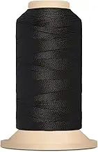 Gutermann Upholstery Thread, 325-Yards, Black