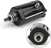 Starting Motor Compatible with Kawasaki JB650 Jet Mate TS X2 JH1100 JH750 JT900 Compatible with Compatible with Polaris Freedom Starter Motor Engine Starting 9-Spline