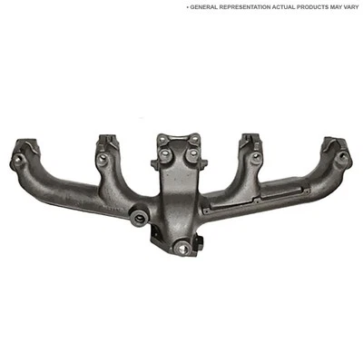 For Ford Econoline Club Wagon 1980 1981 1982 1983 Exhaust Manifold DAC (for: Ford)