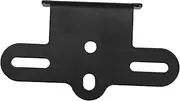 Road Bike Reflector Bracket Bicycle Reflector Mount Bike Part Aluminum Alloy Rear Rack