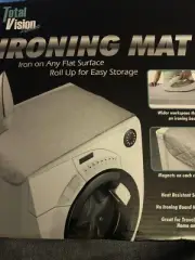 Brand New Magnetic Ironing Mat