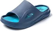 [JOMIX] Bathing Shoes Men's Summer Bath Slippers Non-Slip Slippers EVA Sandals