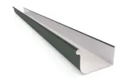 VIC NEW Stratco Quad Gutter Slate Grey