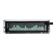VFD2515 Audio Spectrum Analyzer VFD Sound Control Music Level Display VU Meter