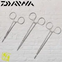 在飛比找蝦皮商城優惠-《DAIWA》釣魚鉗 FORCEPS 不鏽鋼脫鉤器 中壢鴻海