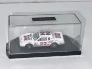 Action Platinum 1/64 Bobby Allison #22 Buick Regal 1983 Miller High Life W/Case