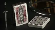 WARRIOR WOMEN HEADLESS KINGS | UNITED STATES PLAYING CARD COMPANY | *NEW SEALED*