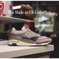 在飛比找蝦皮購物優惠-New Balance 英製鞋 40週年M1500UKF U