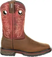 [Georgia Boot] Carbo-Tec Waterproof Pull-on