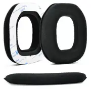Soft Ear pads Cushion Headband Cover For ASTRO Gaming A40 A50 Gen3/4 Headphones