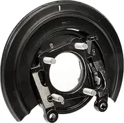 Dorman 926-272 Rear Passenger Side Loaded Brake Backing Plate for Select Ford Models