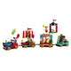 ［步步高］展品已組樂高lego 43212迪士尼100週年小火車（有盒書）