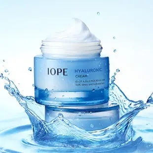 艾諾碧 Iope 透明質酸保濕霜 50ml