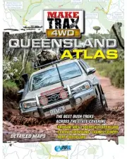 Make Trax Qld 4Wd Atlas