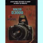 JumpStart Instructional Video Camera Guide for Nikon D3000