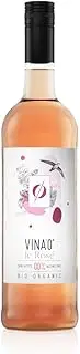 Univers Drink VINA’0 Le Rose Alcohol-Free Organic Rose Wine 750 ml
