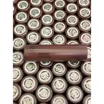 永續電池 18650 LG 3000MAH 動力型 20A大放電LG18650HG2  全新模組拆機 電動工具電池專用