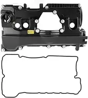 Engine Valve Cover Compatible With X3 E83 2.0i 2.0L Benzin 2005/07-2006/10 11127526671 11127526672